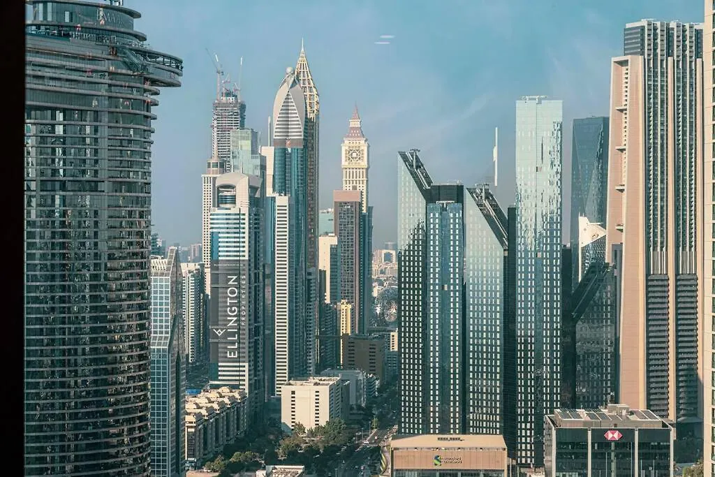 2Bed-400M From Burj Khalifa- Heart Of Dubai Apartment United Arab Emirates