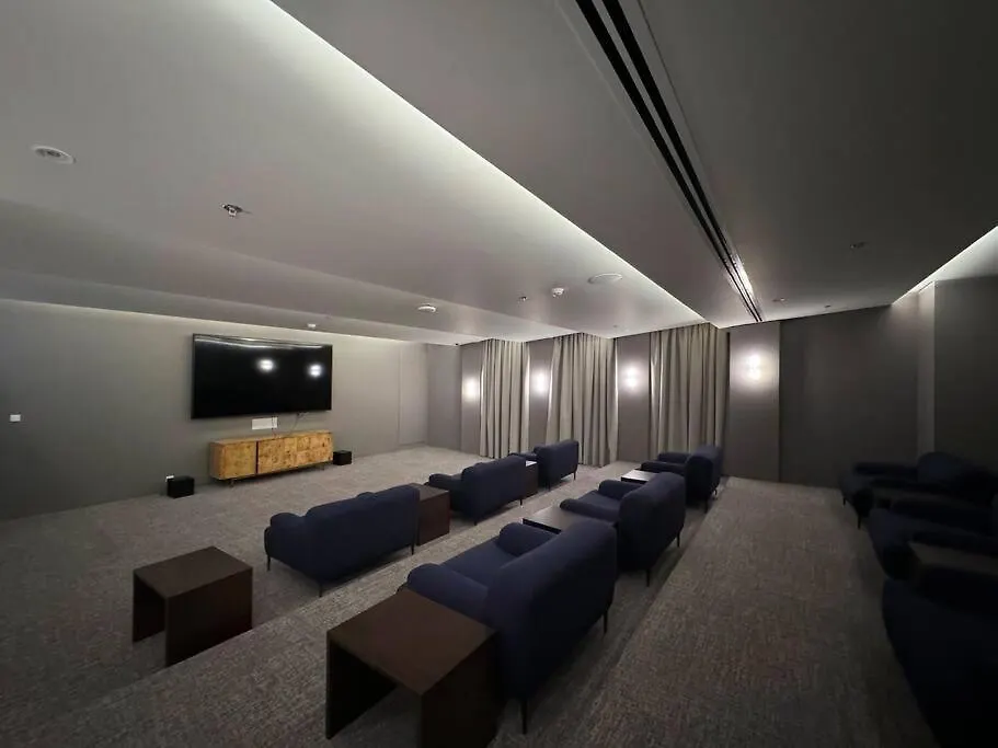 2Bed-400M From Burj Khalifa- Heart Of Dubai Apartment