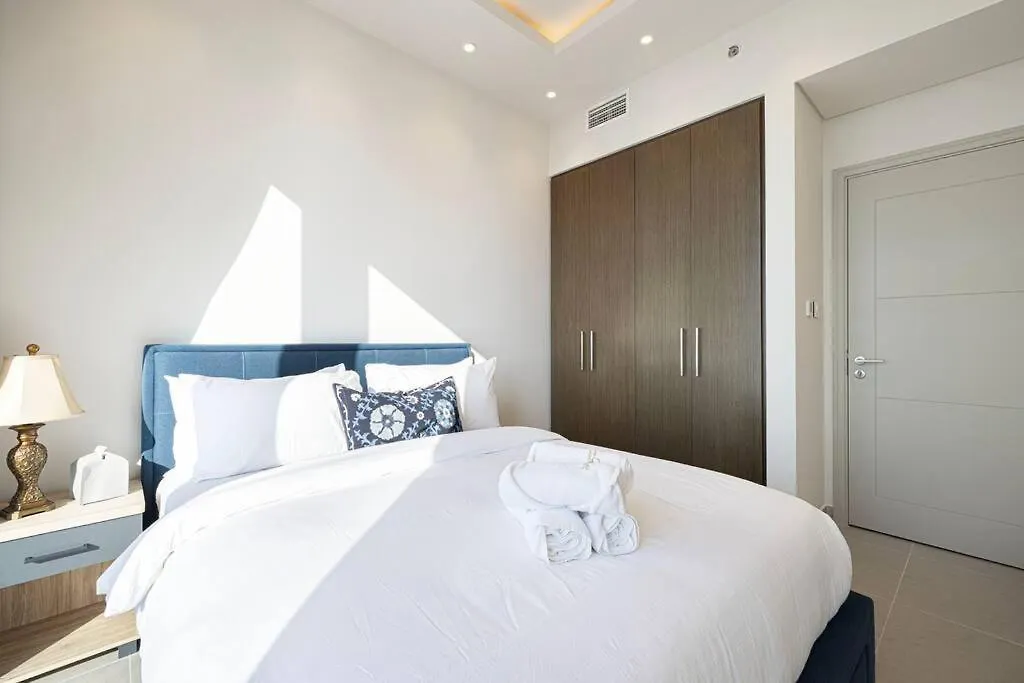 2Bed-400M From Burj Khalifa- Heart Of Dubai Apartment United Arab Emirates