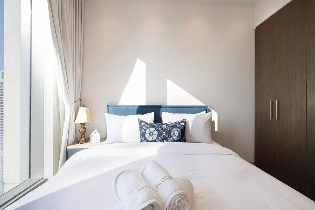 2Bed-400M From Burj Khalifa- Heart Of Dubai Apartment 0*,  United Arab Emirates