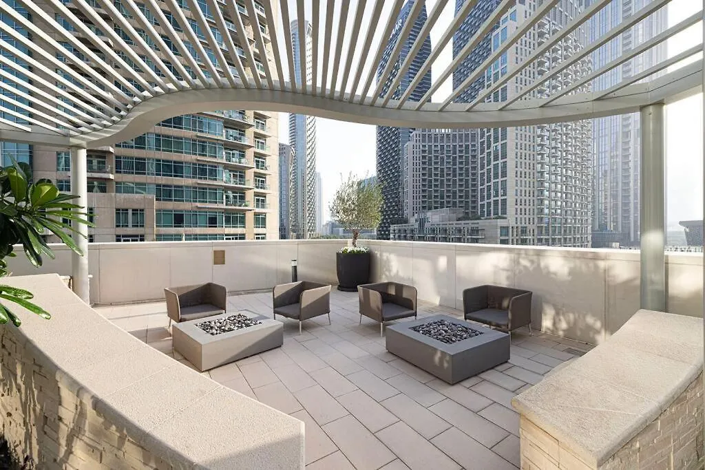 2Bed-400M From Burj Khalifa- Heart Of Dubai Apartment