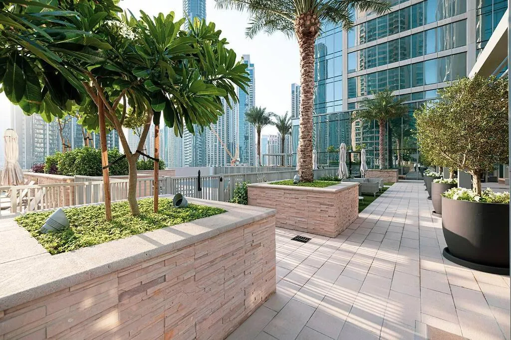 2Bed-400M From Burj Khalifa- Heart Of Dubai Apartment 0*,