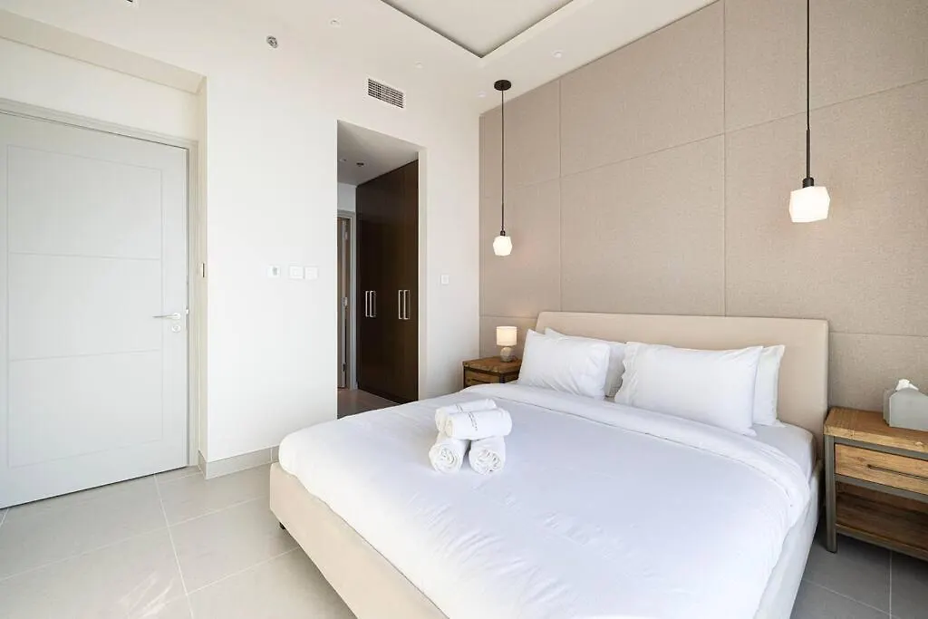 2Bed-400M From Burj Khalifa- Heart Of Dubai Apartment 0*,  United Arab Emirates